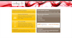 Desktop Screenshot of cml-info.com